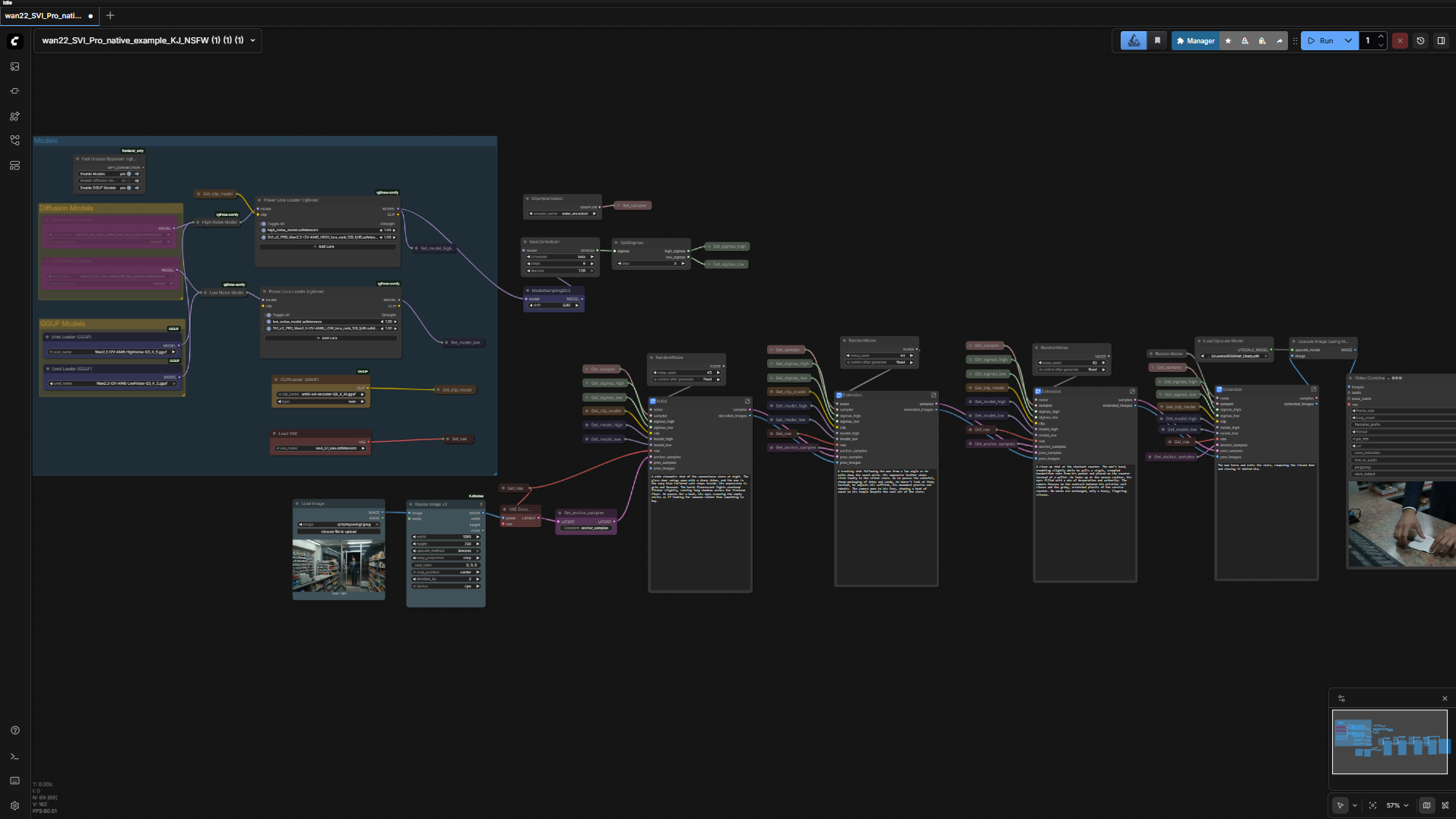wan 2 2 svi workflow